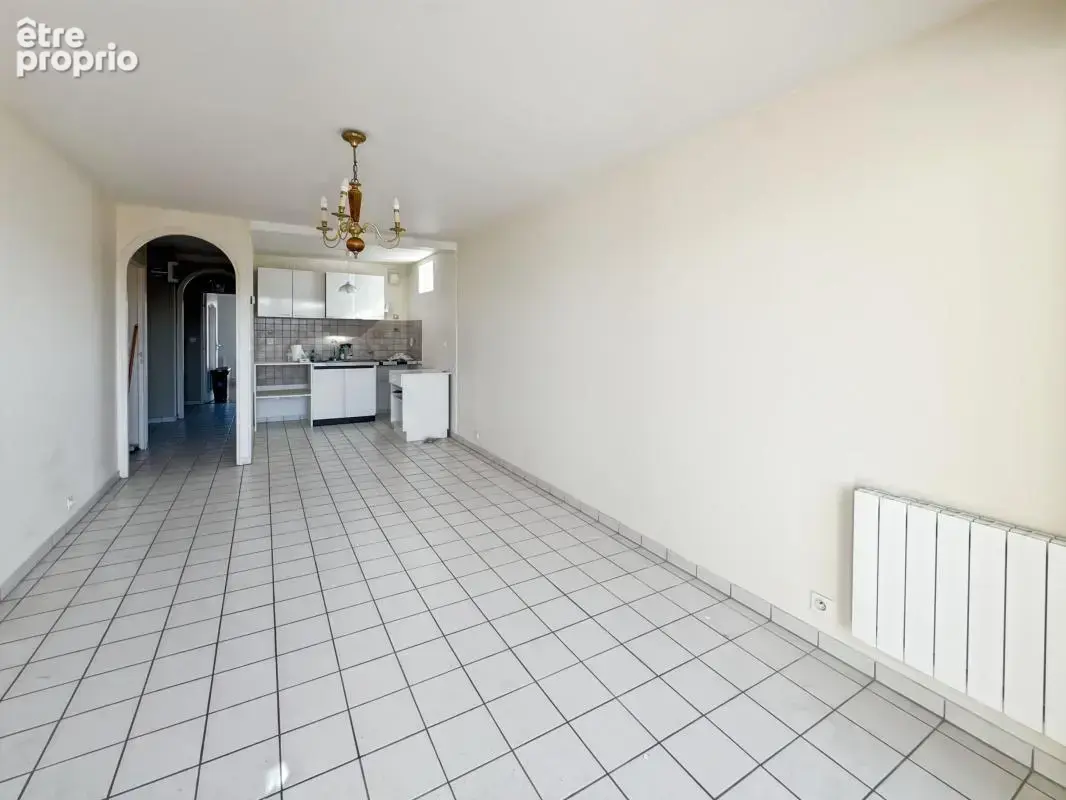 T2 de 44 m² avec deux balcons et cave – Résidence Le Palace à Périgueux - photo 4