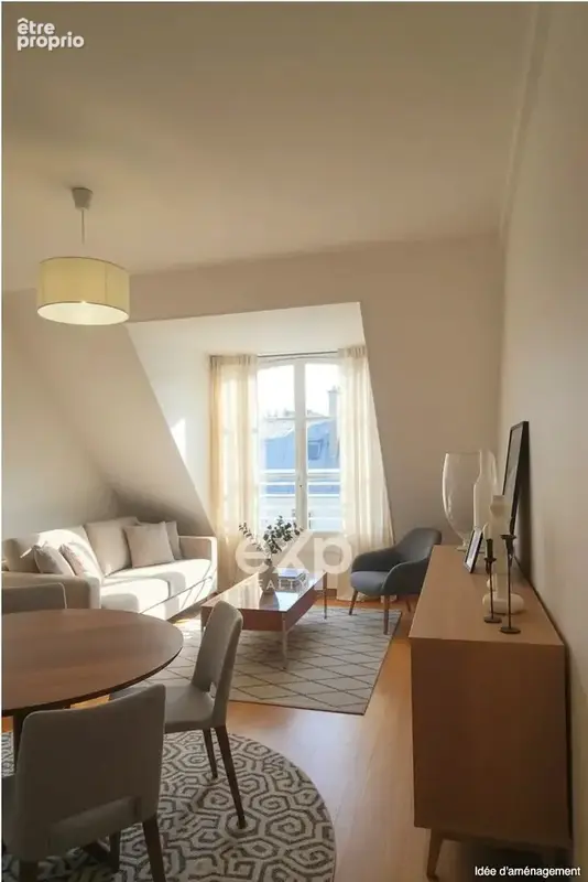 Appartement 44 m² à Paris-9e  - photo 3