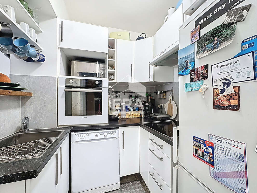 Appartement à PARIS-12E