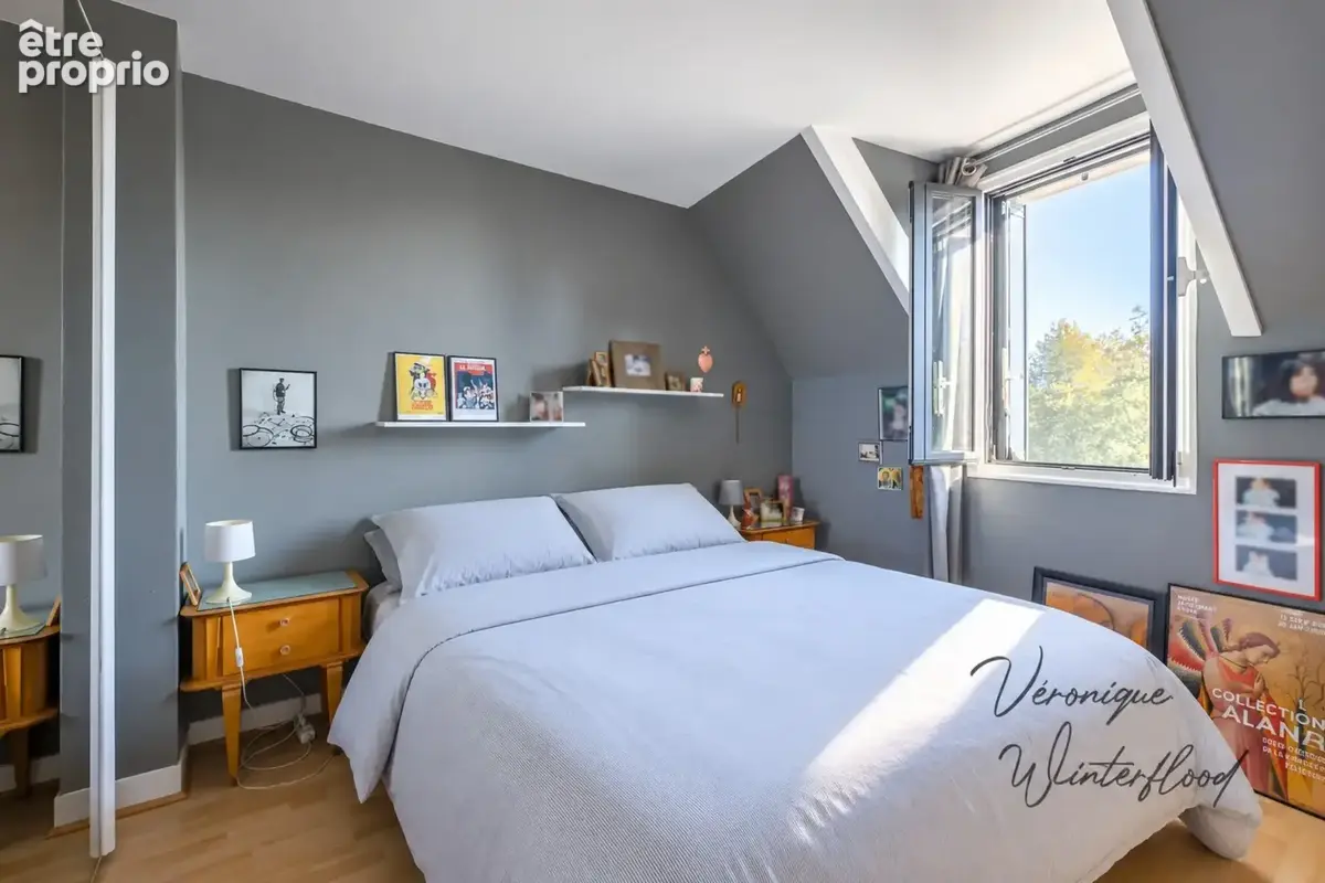 Maison à vendre 5 pièces MANTES LA JOLIE (78)123m²-3 chambres- garage-sous-sol-terrain 268m² - photo 16
