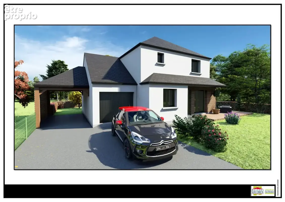 Terrain à bâtir de 311 m² à DOL-DE-BRETAGNE (35) - photo 4