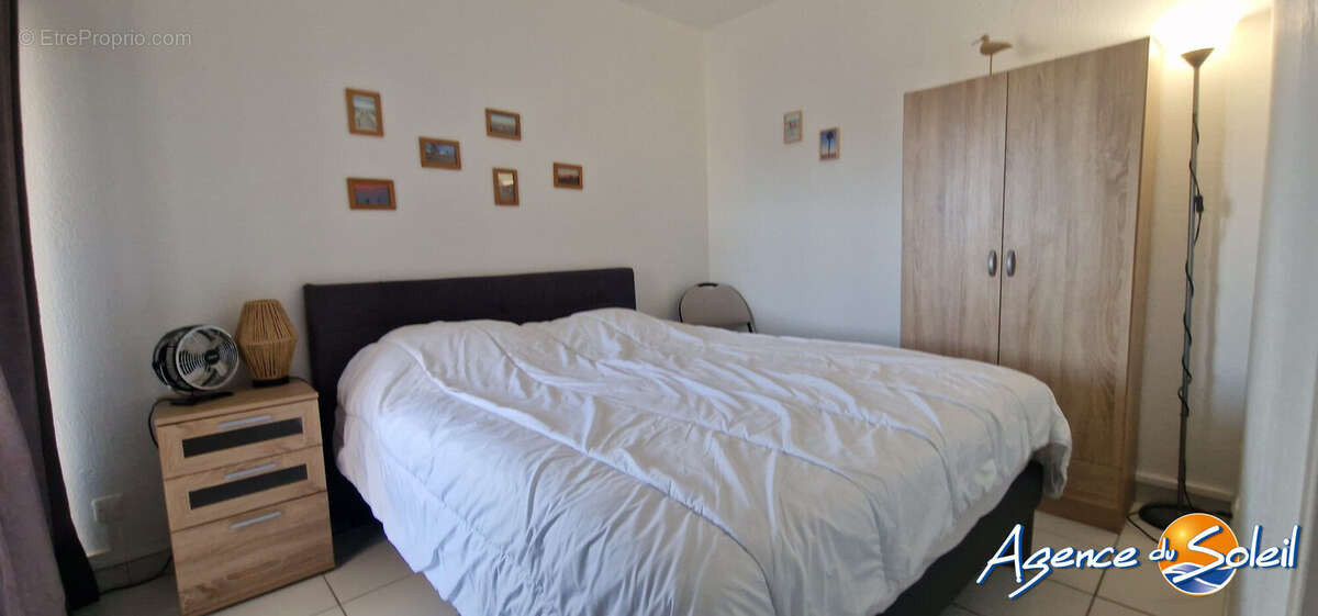 Appartement à CANET-EN-ROUSSILLON