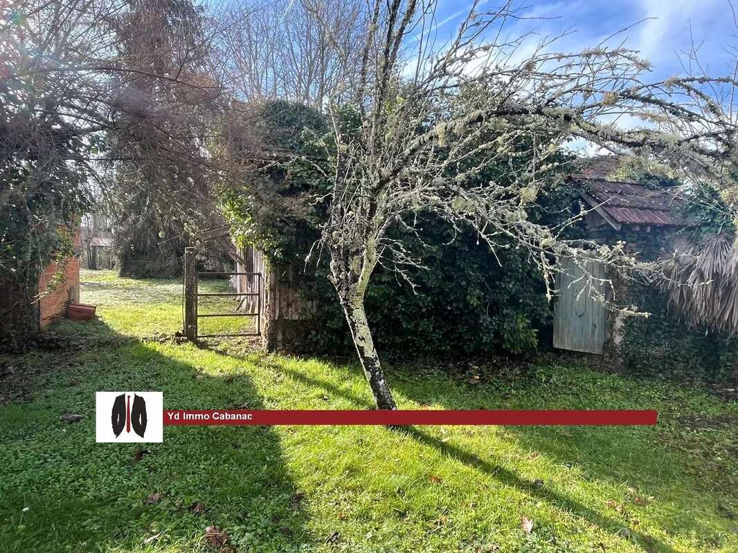 Maison à SAINT-SYMPHORIEN