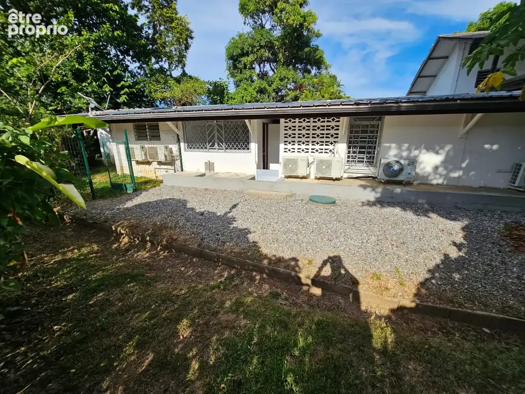 Maison Jumelée T4 à vendre sur Rémire-Montjoly - photo 25