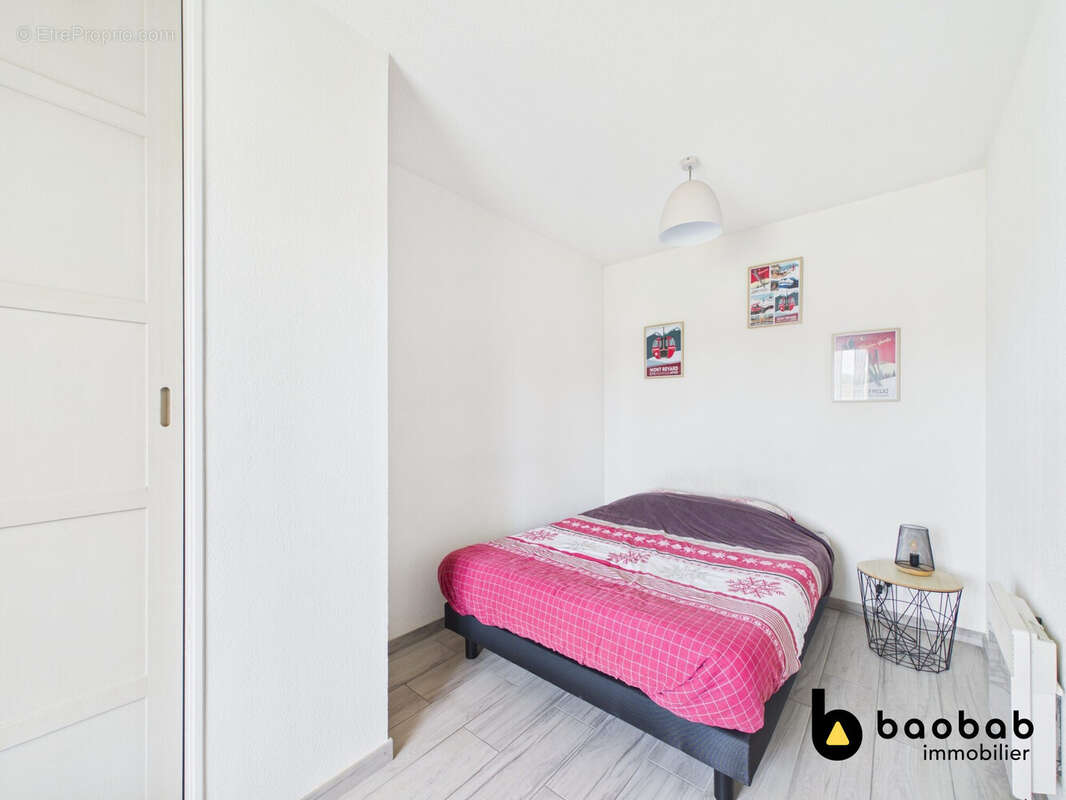 Appartement à CHAMBERY