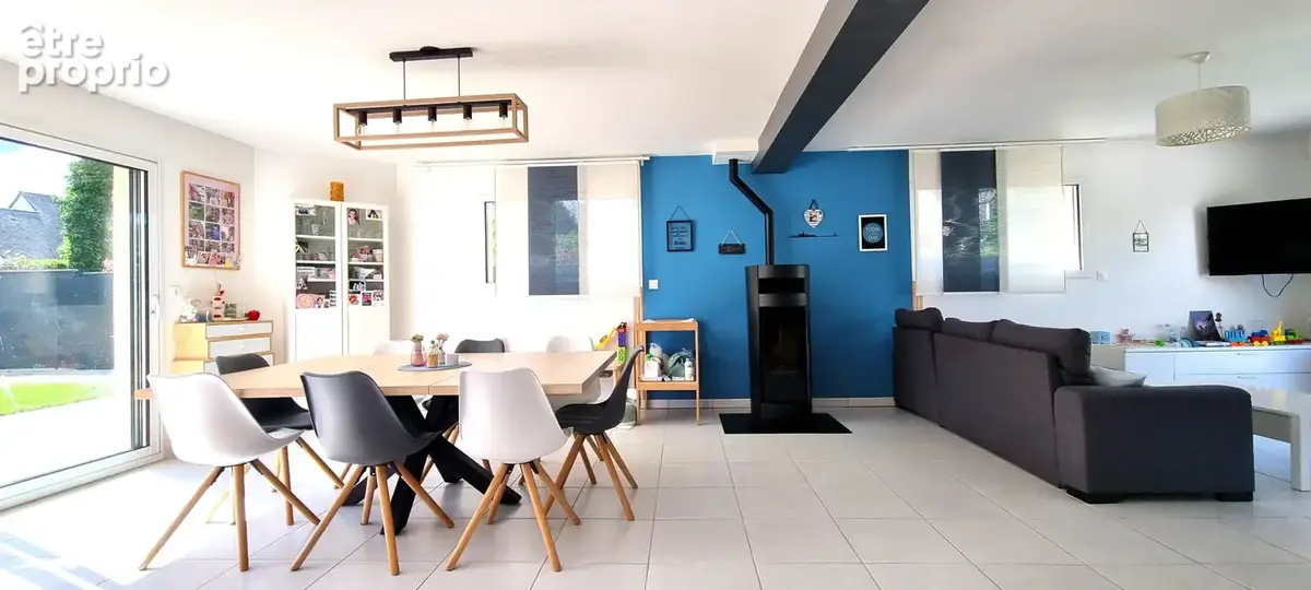Superbe maison familiale de type 8 pièces - photo 2