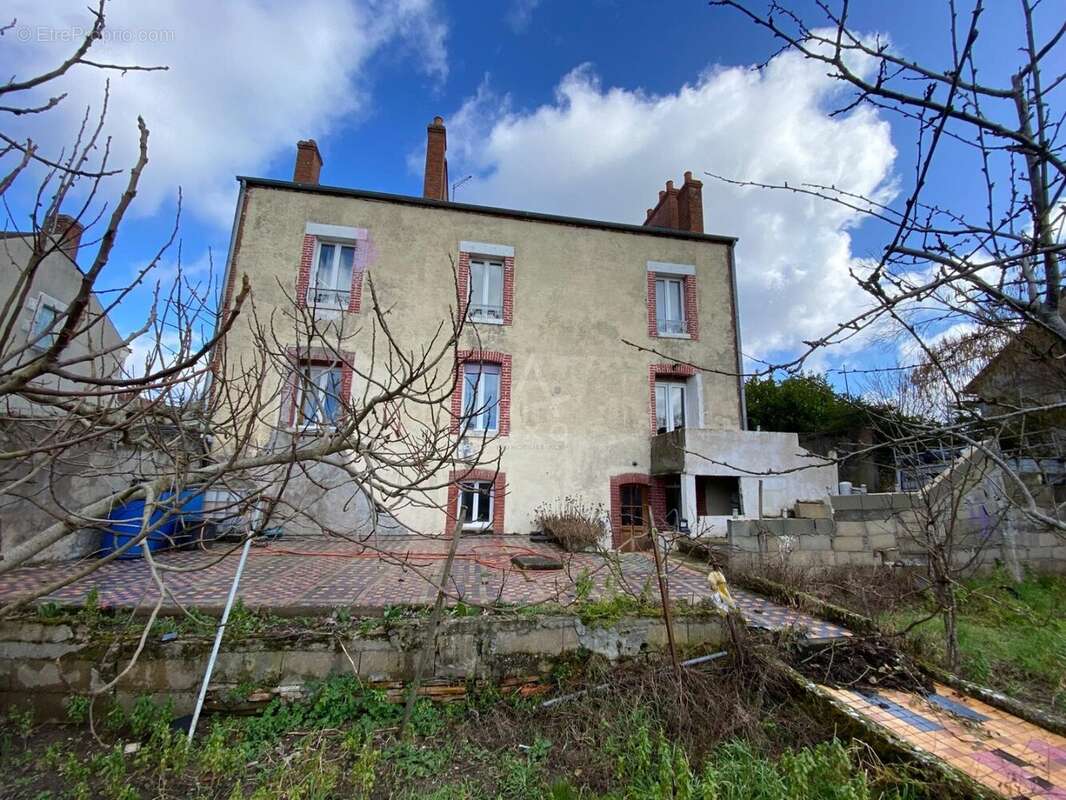 Maison à BRIARE