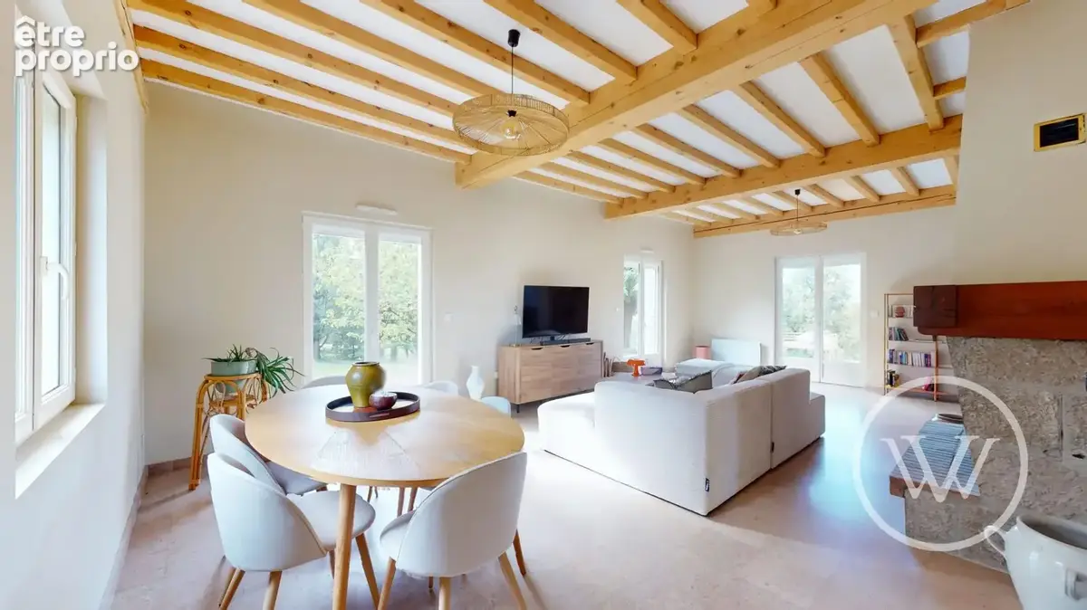 Maison 4 pièces 113 m² à vendre à La Baume-Cornillane (26120) - photo 8