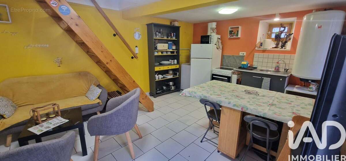 Maison 35 m² à Aisy-Sur-Armancon  - photo 4