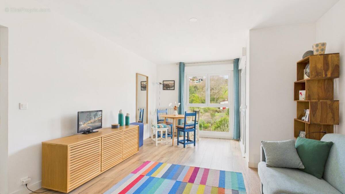 Appartement à SAINT-JEAN-DE-LUZ