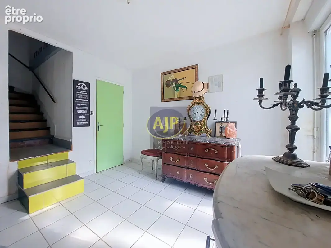 Triplex 155 m² - Nantes Blanche-de-Castille - Esprit maison avec jardin et potentiel d'aménagement - photo 10