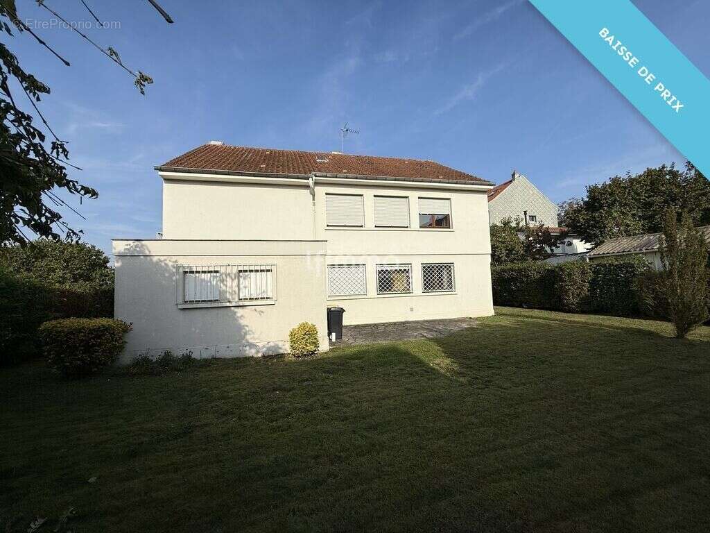 Maison à MONTIGNY-LES-METZ