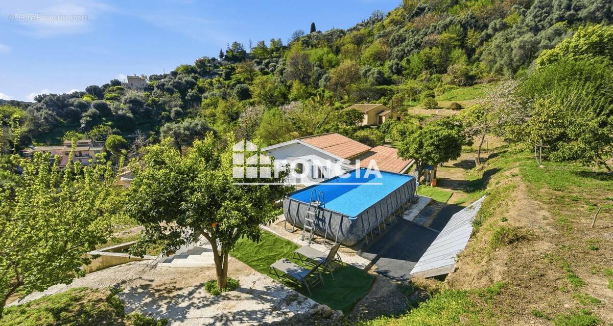 Maison à MENTON