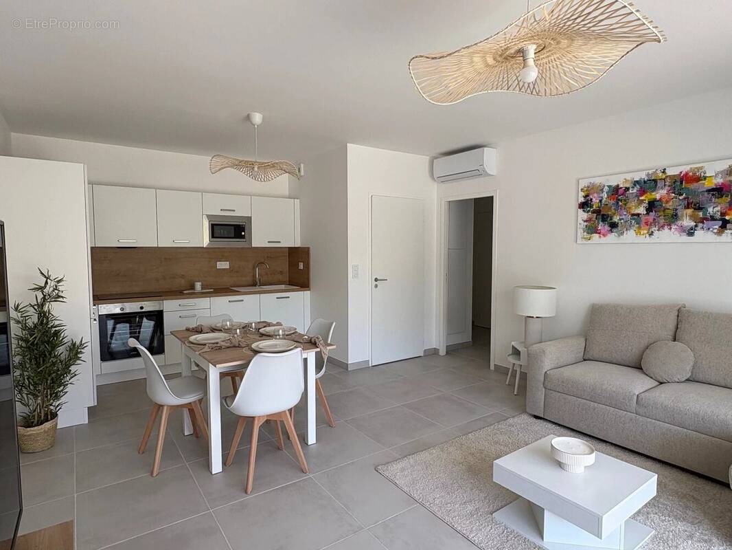 Appartement à NARBONNE