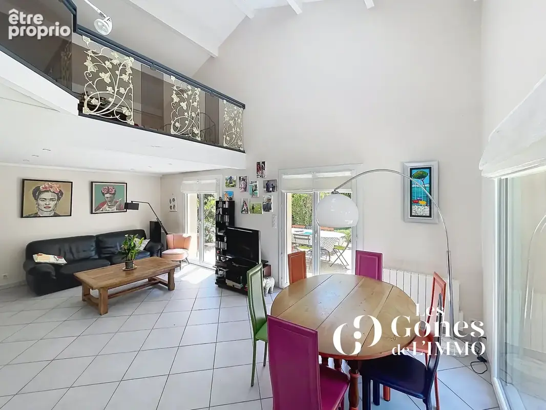 Centre du village maison familiale 175 m2 terrain 771 m2 piscinable - photo 8