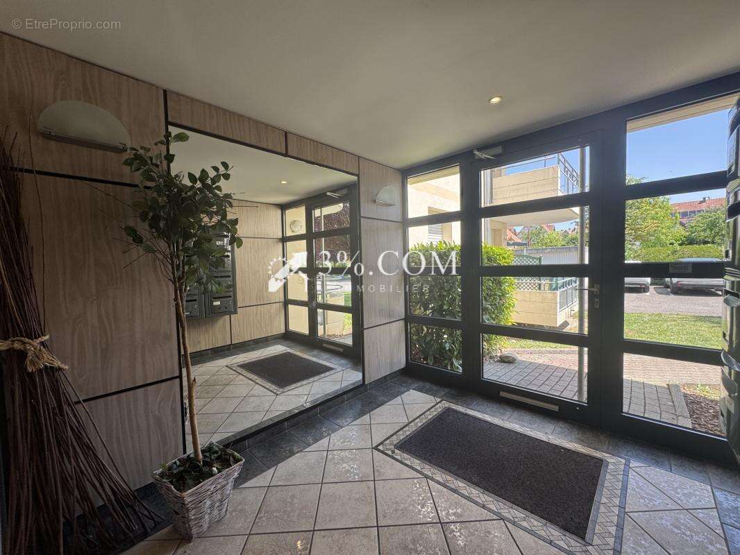 Appartement à TRUCHTERSHEIM