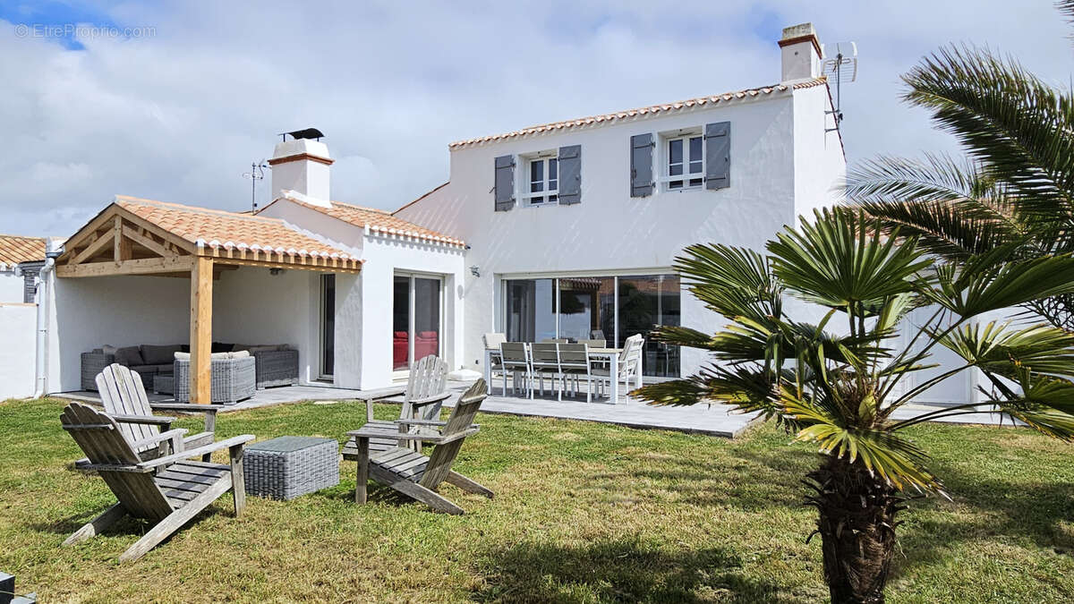 Maison à L'EPINE