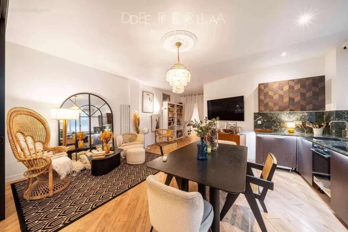 Appartement à PARIS-15E