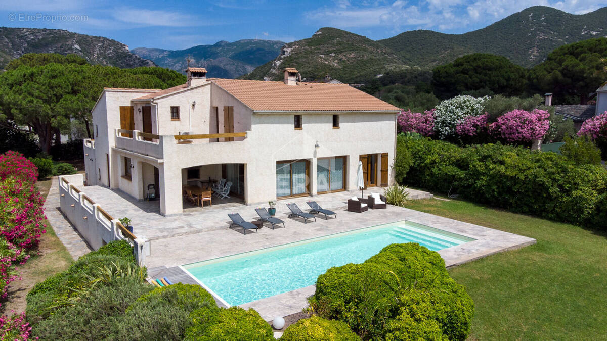 Maison à SAINT-FLORENT
