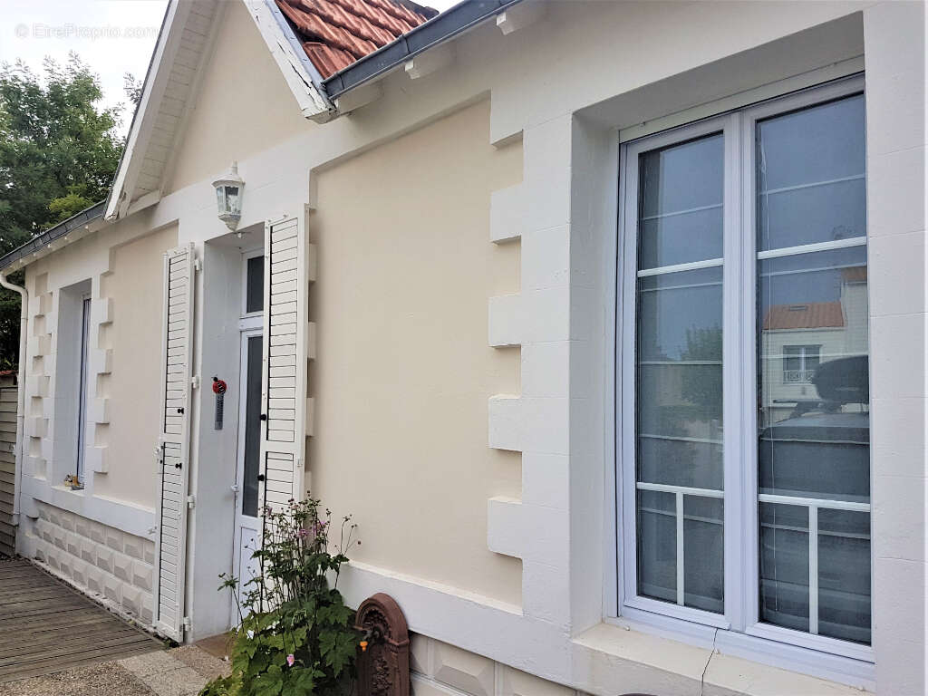 Maison à CHATELAILLON-PLAGE