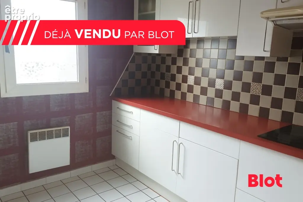 Photo Appartement à La Bouexiere au prix de 124 500€