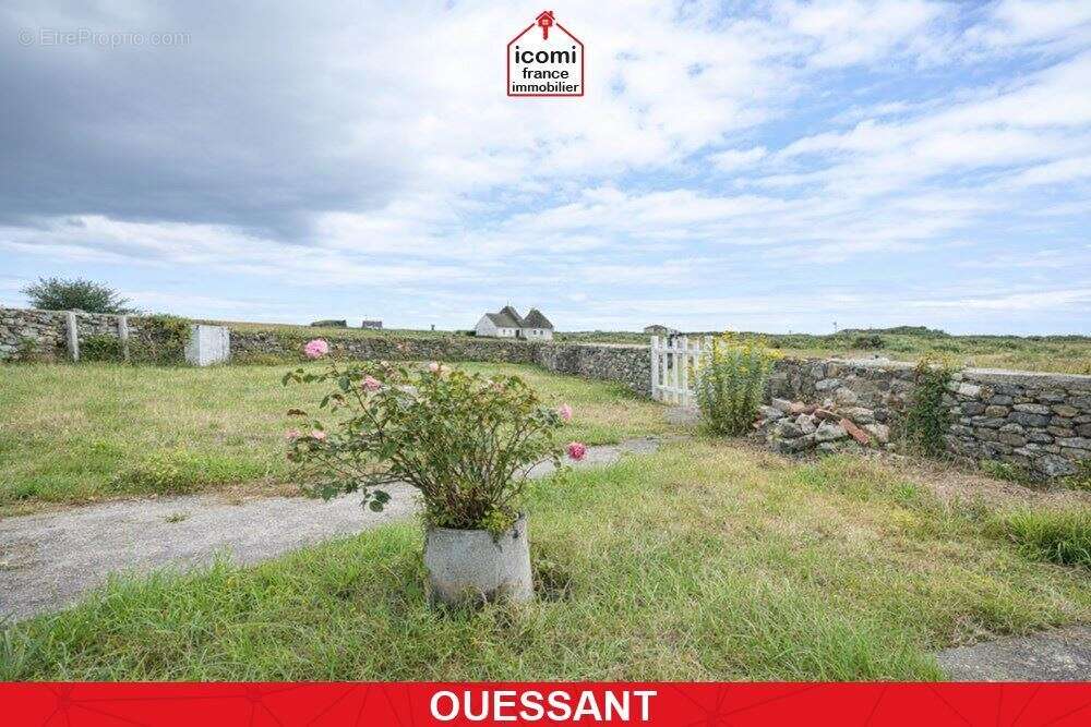 Maison à OUESSANT