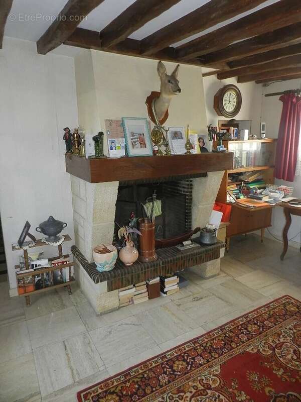 Maison à SAINTE-MARGUERITE-DE-VIETTE