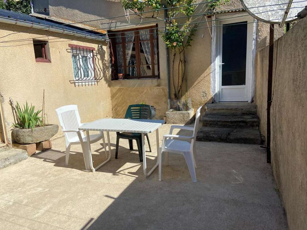 Photo 2 - Maison à ARFONS