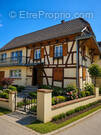 Maison à DANNEMARIE