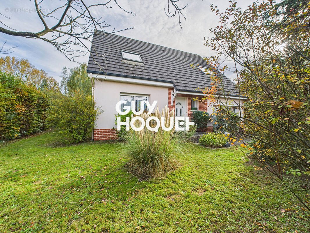 Maison à LE GRAND-QUEVILLY