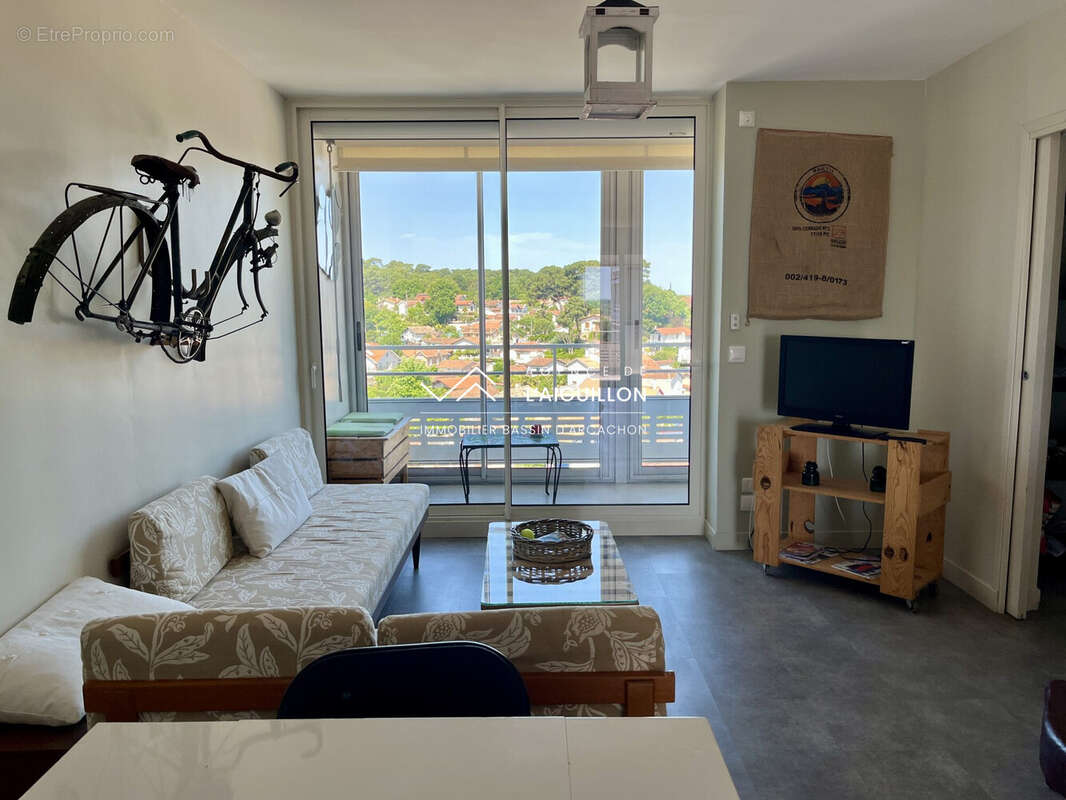 Appartement à ARCACHON