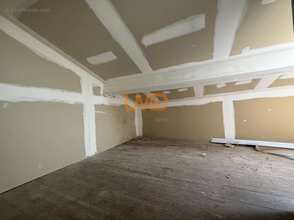 Maison de village T4 avec balcon - photo 10