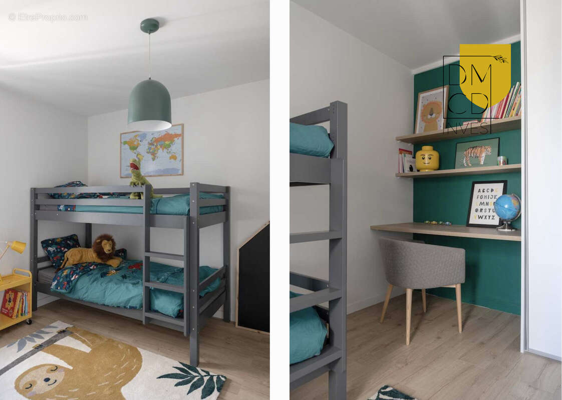 Maison à MARSEILLE-6E