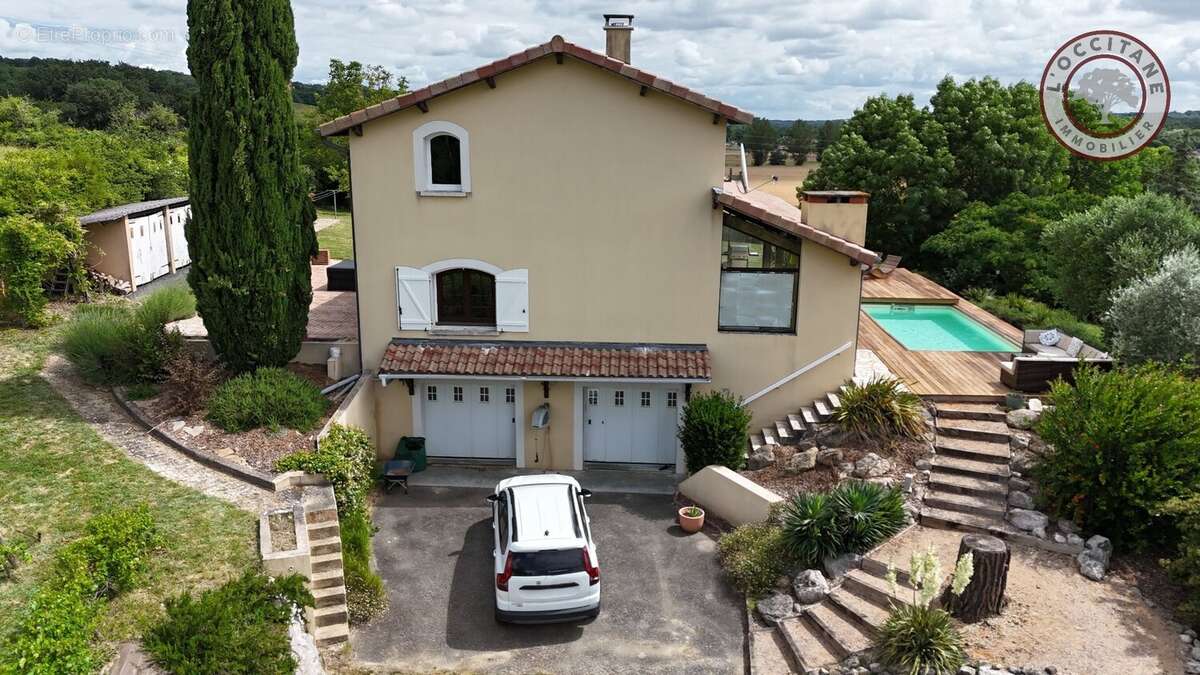 Maison à LEVIGNAC