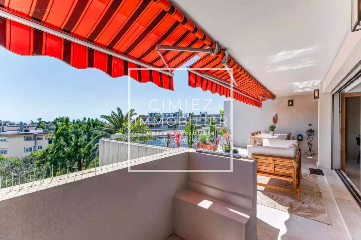 Appartement à NICE