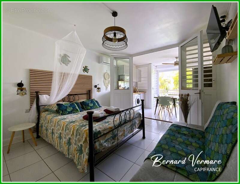 Appartement à SAINT-FRANCOIS