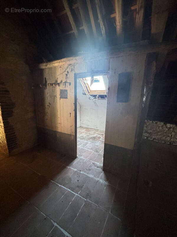 Maison à VILLEMAUR-SUR-VANNE