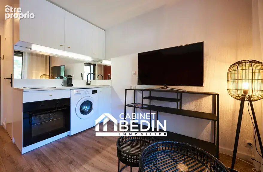 Appartement 2 pièces 31 m² à vendre à Lege-Cap-Ferret (33970) - photo 2