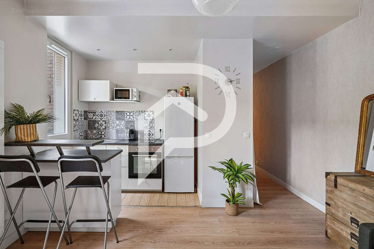 Appartement à BOIS-COLOMBES