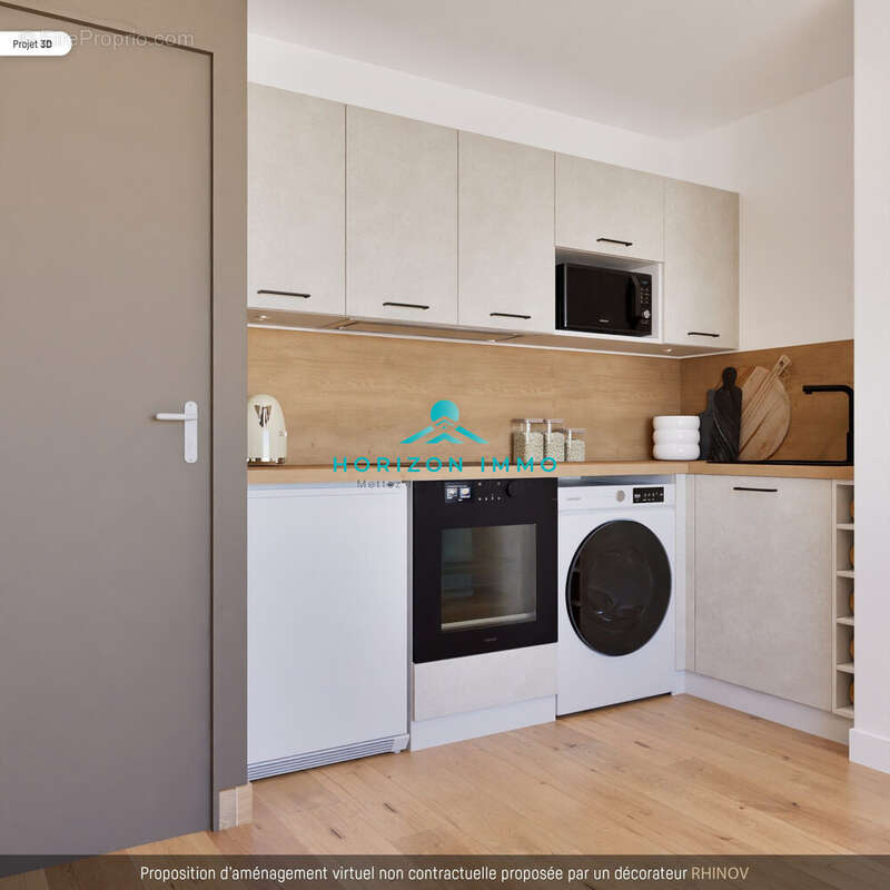 Appartement à SAINT-LAURENT-DU-VAR