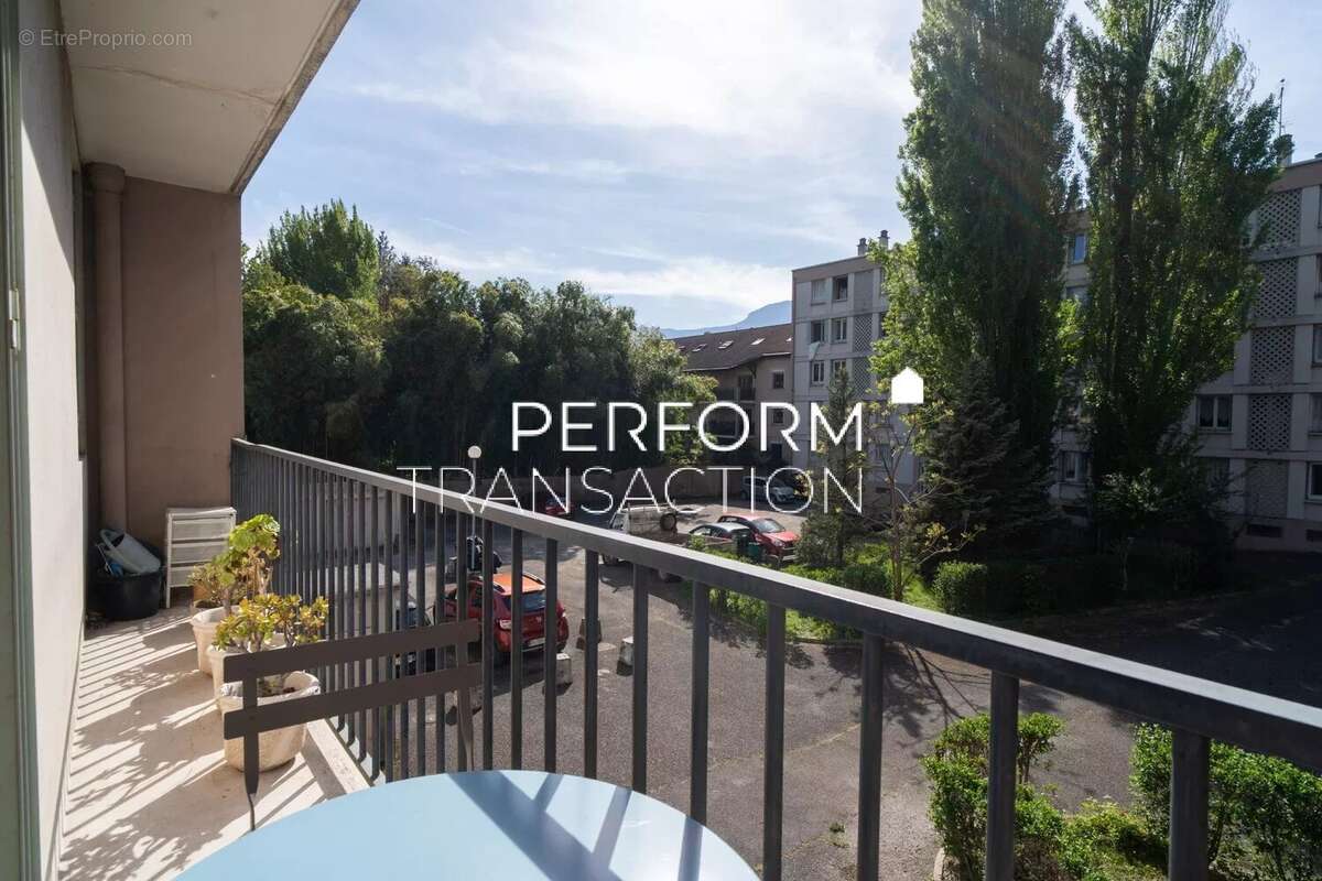 Appartement à GRENOBLE