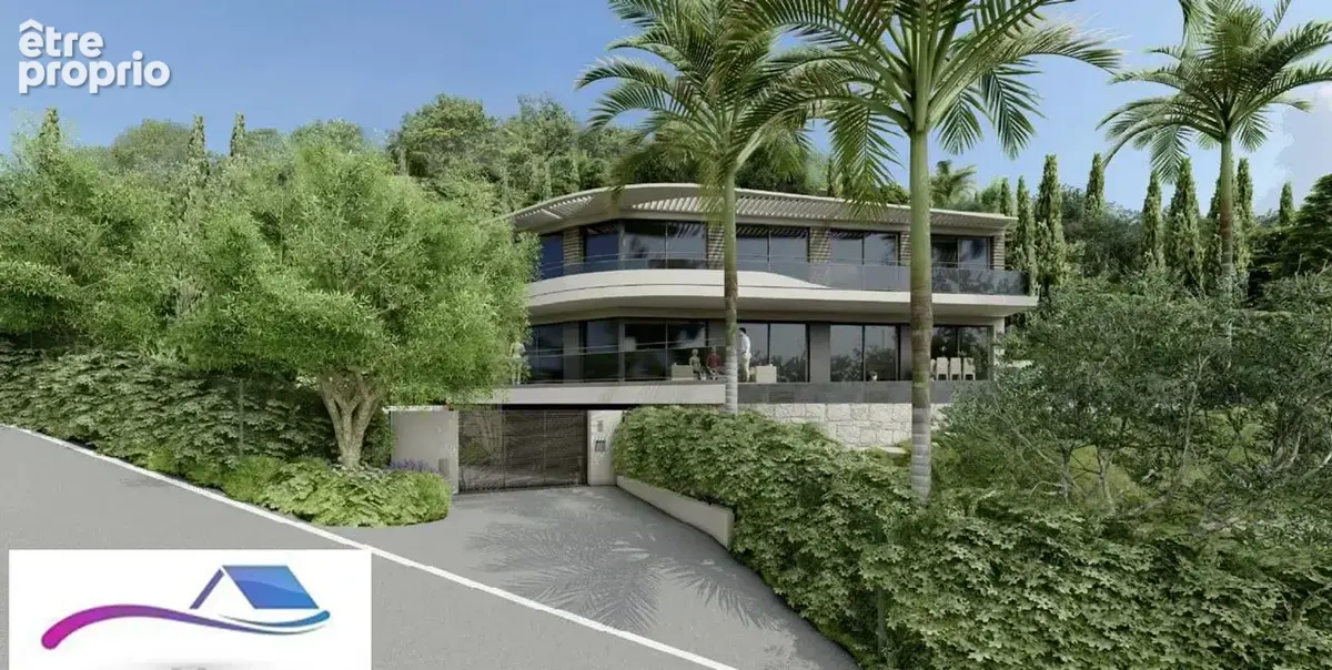 Terrain 4 219 m² à vendre à Mandelieu-La-Napoule (06210) - photo 1