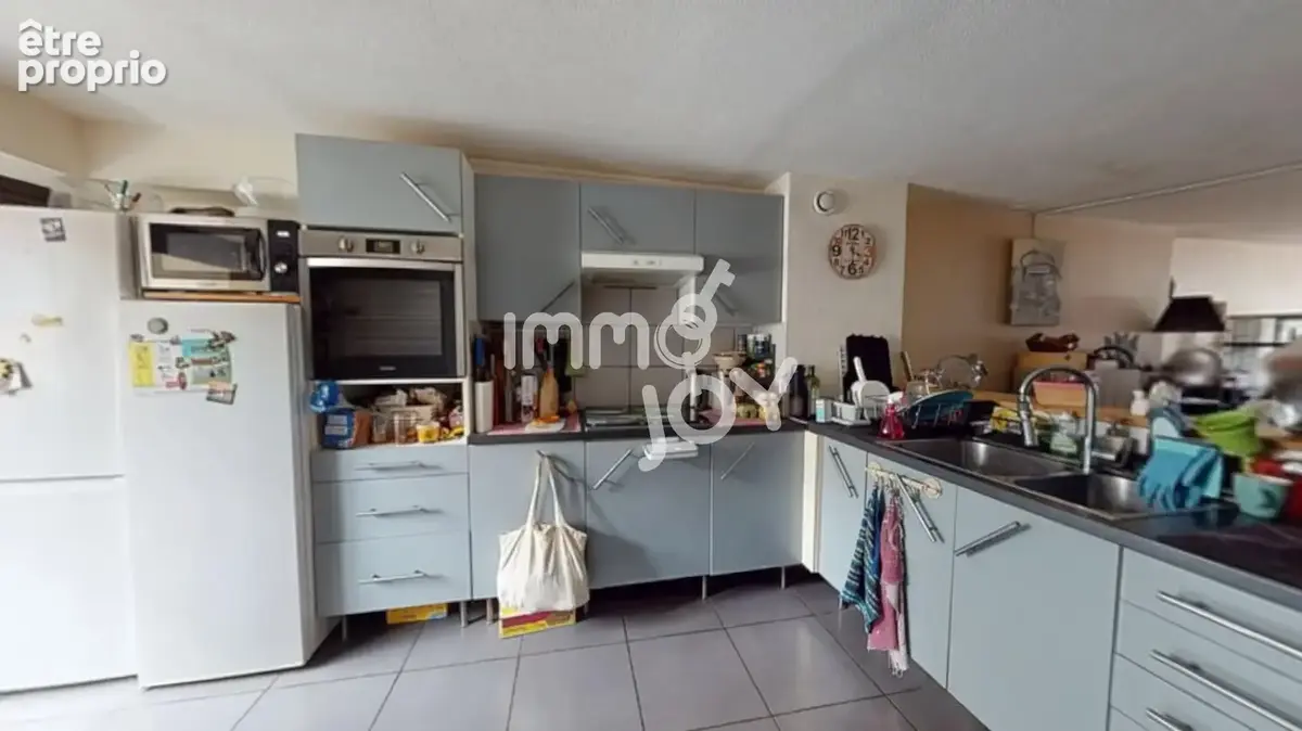 Immeuble de rapport  mixte - 124m2  local + t3 - 199 000€ - photo 10
