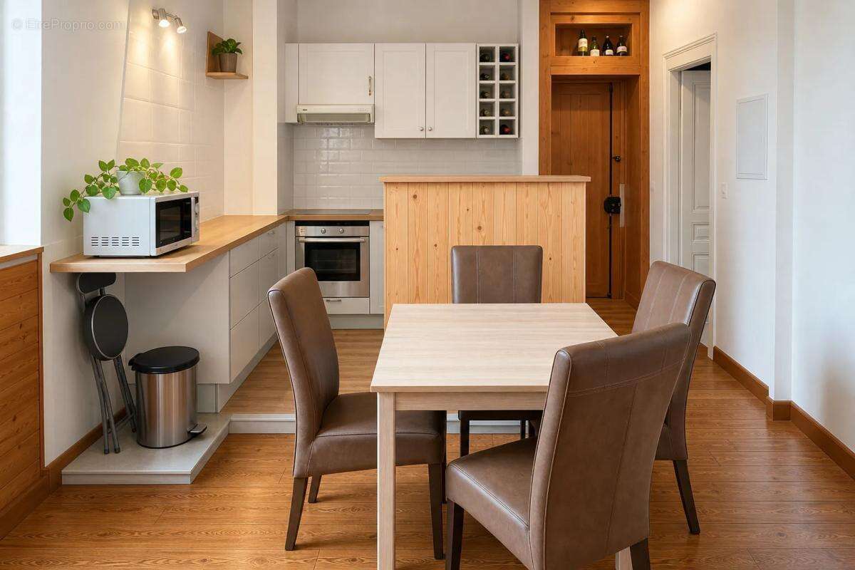 Appartement à AIX-LES-BAINS