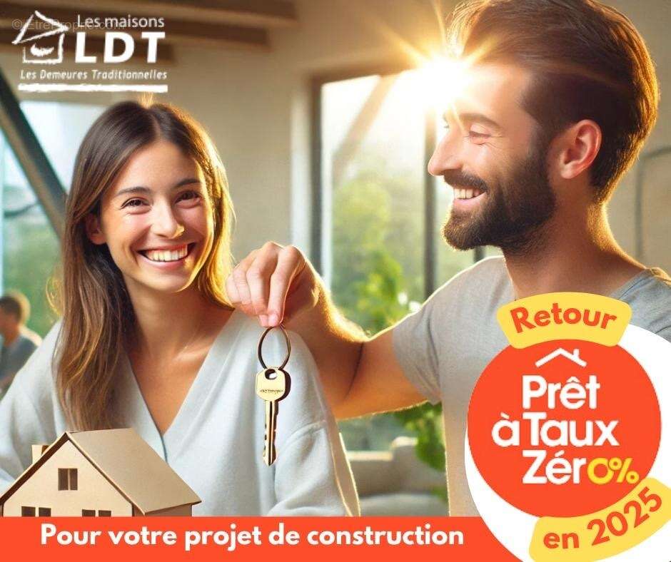 A saisir : Projet pavillon sur Terrain situé à ARPAJON, 91 - photo 2