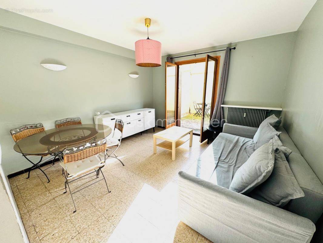 Appartement à AIX-EN-PROVENCE