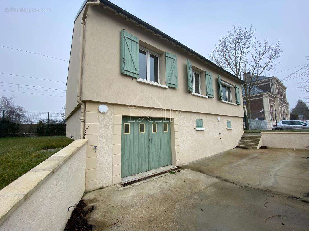 Maison à BREVAL