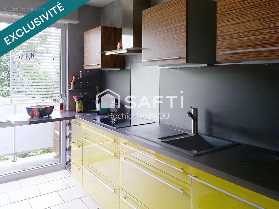Photo 5 - Appartement à ILLZACH
