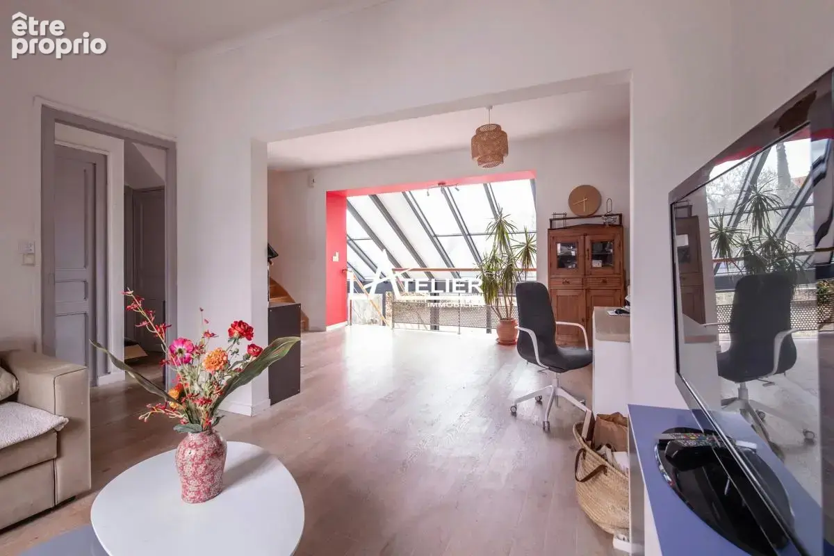 Maison 7 pièces 160 m² à vendre à Sainte-Pazanne (44100) - photo 3