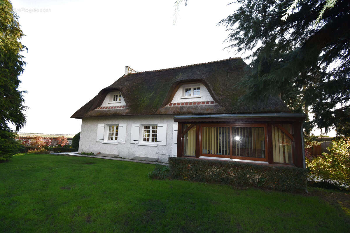 Maison à BAILLEAU-LE-PIN